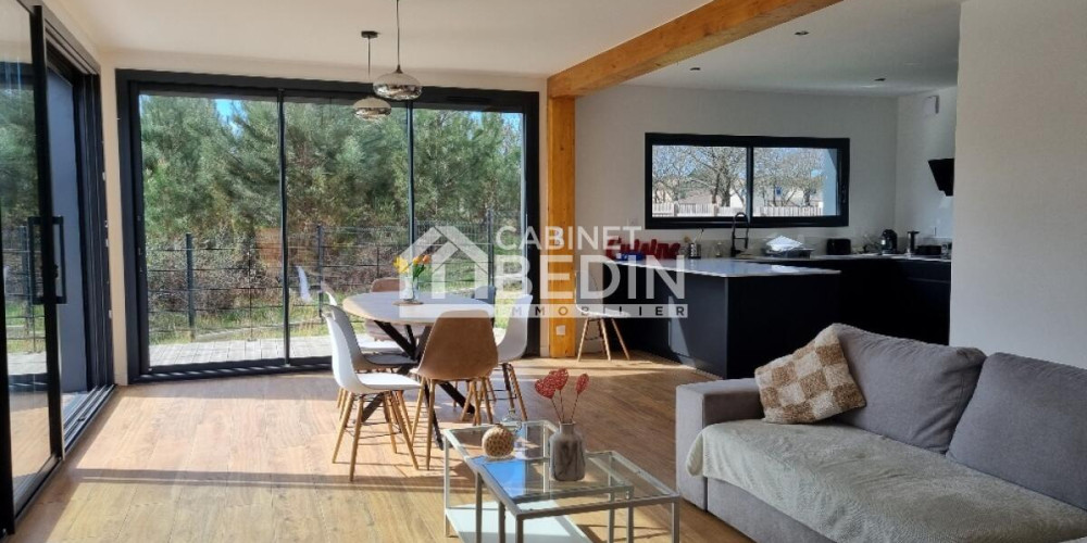 maison à LIT ET MIXE (40170)